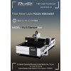 RUİJİE RJ-S Model Açık Tip Fiber Metal Lazer Kesim Makineleri